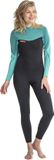 JOBE Sofia 3/2 Vintage Teal Dames Wetsuit