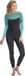 JOBE Sofia 3/2 Vintage Teal Dames Wetsuit