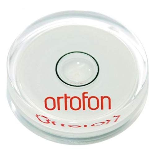 Ortofon waterpas, diameter 40 mm, libel 40 mm