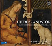 Outhere Arcana Ferrara Ensemble - Fifteenth-Century German Songbooks (CD)