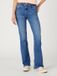 Wrangler Dames Jeans Broeken BOOTCUT bootcut Fit Blauw 26W / 32L Volwassenen