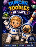 Duncan and Toodles in Space