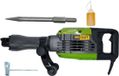 Procraft PSH2600 breekhamer 1200 W 50 J 1400 slagen per minuut + beitel + koffer