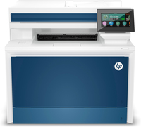 HP HP Color LaserJet Pro MFP 4302fdn printer, Kleur, Printer voor Kleine en middelgrote ondernemingen, Printen, kopi&#235;ren, scannen, faxen, Printen vanaf telefoon of tablet; Automatische documentinvoer; Dubbelzijdig printen