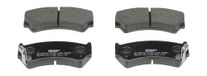 Ferodo FDB1551 Remblok Set, schijfrem - (set van 4)