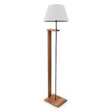 Staande Victoria Collectie Staande Lamp 150 cm Conische Lampenkap Crème E27 Max 60W