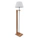 Staande Victoria Collectie Staande Lamp 150 cm Conische Lampenkap Crème E27 Max 60W