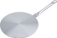 Cosy&Trendy RVS Inductie Adapterplaat 24 cm