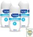 Sanex 3 x Dermo Tolerance Deo Roll-on 50 ml