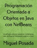 Programación Icecat Programación Orientada a Objetos en Java con NetBeans: Un enfoque práctico basado en compilación real, verificación constante y análisis crítico