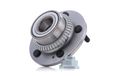 RIDEX jeu de roulements de roue 654W0384, arrière, des deux côtés, pour HYUNDAI TRAJET (FO), 2,89 kg, emballage : boîte