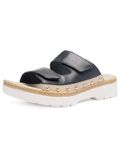 ara Ballerines capri pour femme - Noir - Taille 36 EU