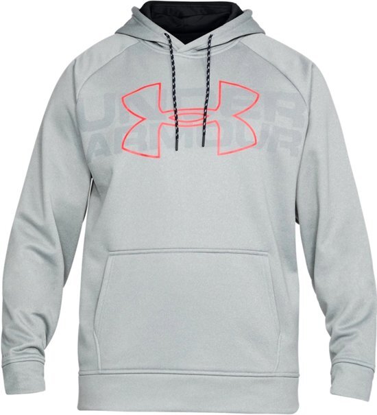 Under Armour - AF Graphic PO Hoodie - Heren - maat L