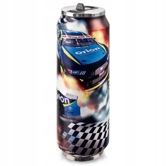 Orion Thermosbeker blik 700 ml - RVS, lekvrij, voor warm & koud