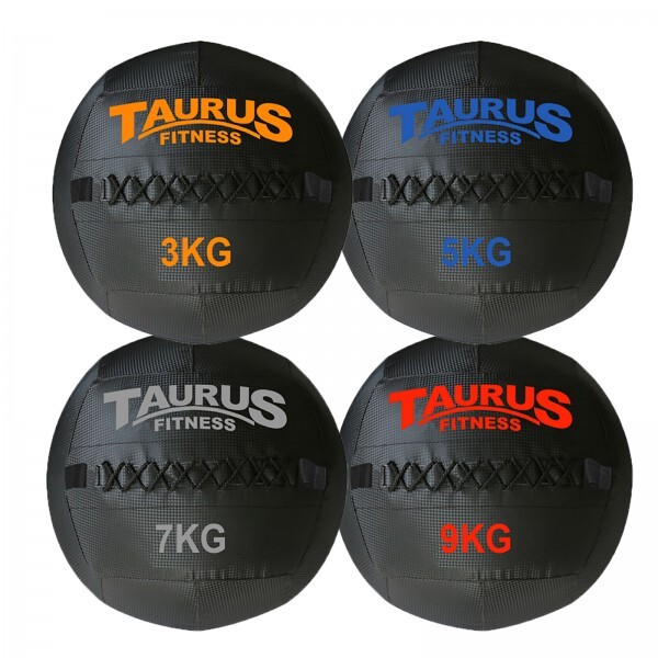 Taurus Wall Ball set (3-9 kg