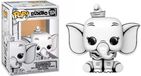 Funko Pop! Disney Classics Dumbo (Sketched) vinylfiguur 1524 meerkleurig Unisex