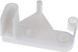 Ariston Charnière Gauche Porte Congélateur Blanc C00075599