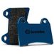 Brembo plaquettes de frein pour Brembo Honda 400 CB SUPER FOUR 97-