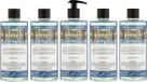 Claudius Cosmetics B.V. Savon pour les mains Hammam Herbal 500 ml - lot de 5 pièces