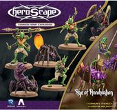 Renegade Game Studios Heroscape Age of Annihilation - Skordyre Soldiers Army Expansion
