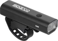 Sparco Fietskoplamp In Metalen Kap Met Indicator Voor Bijna Lege Batterij