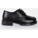 Streetwear Favourites Dechase Zena Black Waxy Unisex Size 36