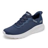 Skechers BOBS Sport Squad Chaos - Daily Hype Heren Sneaker Vegan 118300 NVY marine
