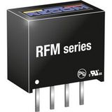 RECOM RFM-0505S Convertisseur DC/DC 5 V 5 V 0,2 A 1 W Nombre de sorties : 1 x Contenu 1 pièce(s)
