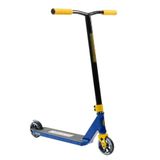 Centrano Dominator Sniper Stuntstep voor volwassenen, blauw, één maat
