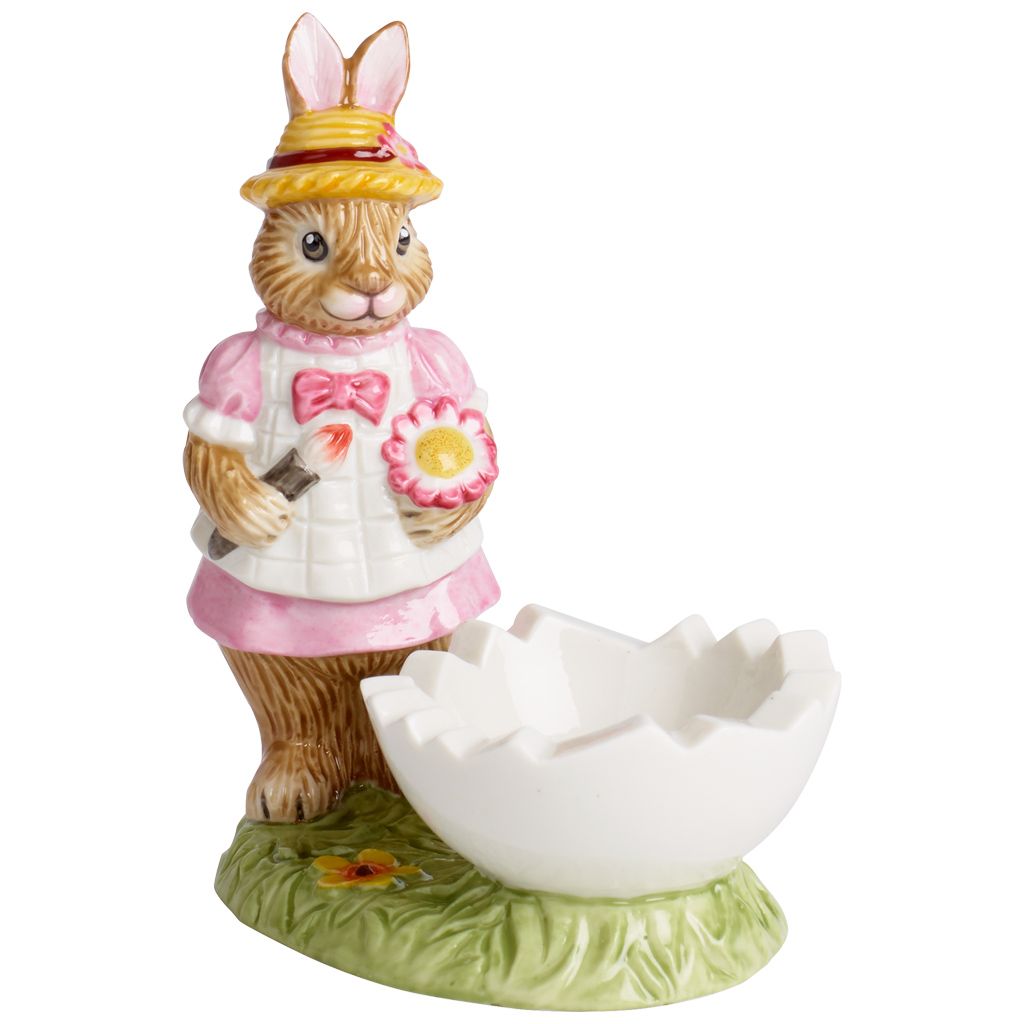 Villeroy & Boch 1486621954 Eierdop Porselein Multi 10cm