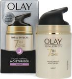 Olay Total Effects 7 in One Night Firming Moisturiser - 50 ml