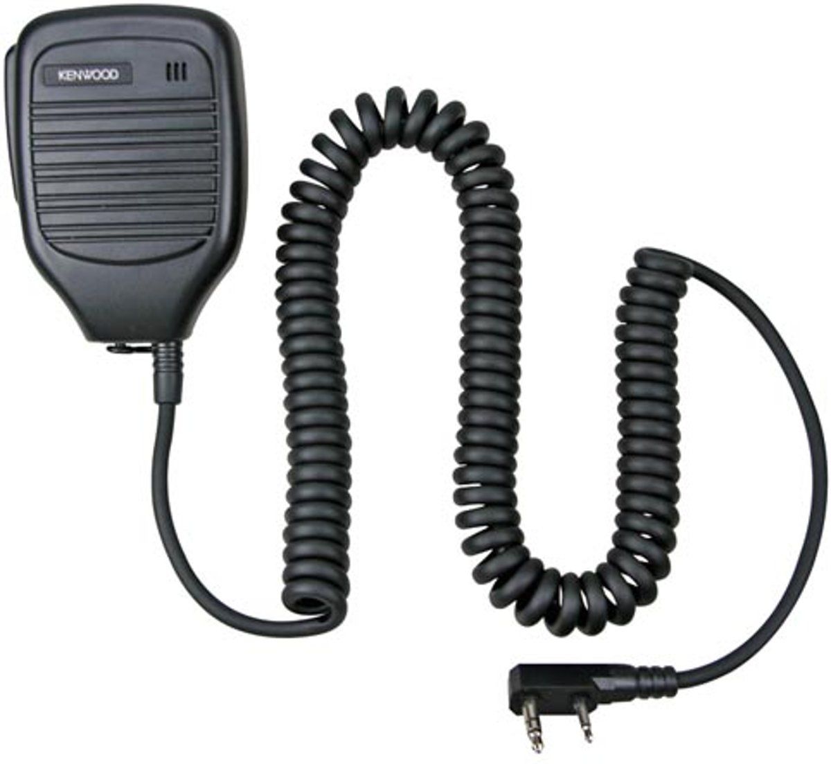 Heavy Duty Headset Voor Kenwood