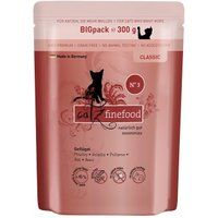 Catz finefood Classic Adult Nr. 3 Gevogelte 12x300 g