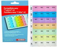 GIMA 25763 pillendoos