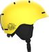 Salomon Orka Skihelm Kinderen Evening Haze 53-56