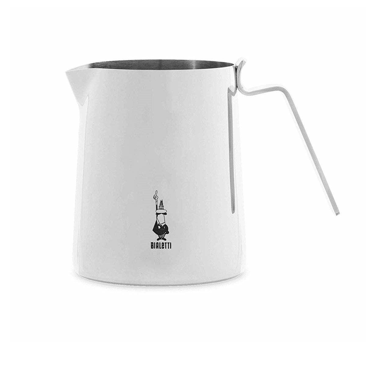 Bialetti 0001807 Melk- & Roomkan - Roestvrijstaal - Elegance - Vaatwasserbestendig