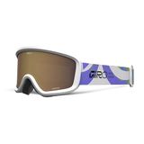 Giro Chico 2.0 FLOW bril, jongeren, uniseks, violet met roze accent, OS