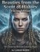 Beauties Viking Edition: Close-Up Portrait Coloring Book of Viking Shieldmaidens