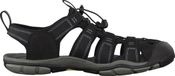 Keen Clearwater CNX Heren Wandelsandalen Black/Gargoyle - Maat 43
