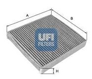 UFI Filters 24.326.00 dieselfilter