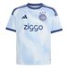 adidas Performance junior Ajax Amsterdam voetbalshirt - lichtblauw