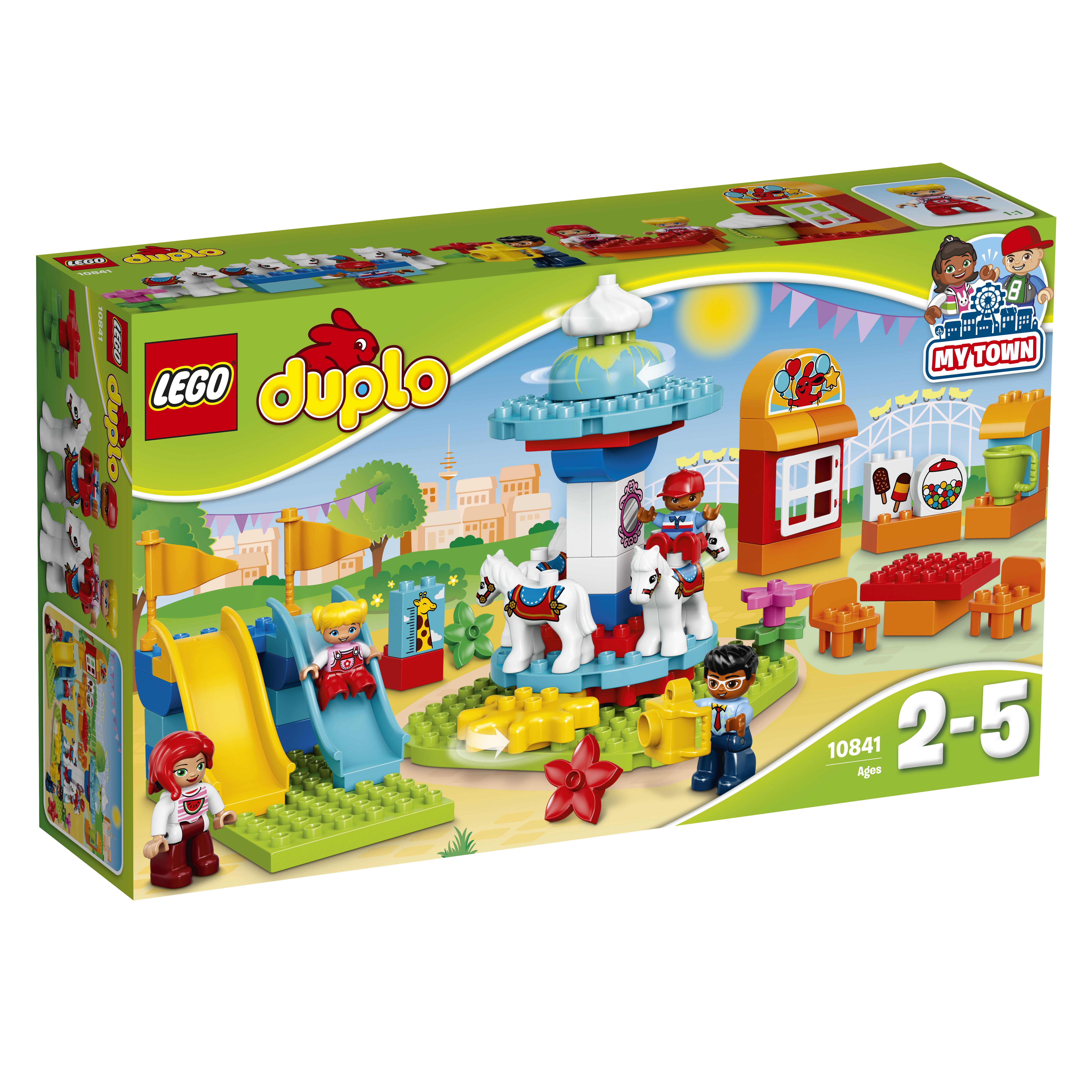 LEGO DUPLO Familiekermis 10841