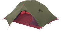 MSR Carbon Reflex 3 V4 Tent, green