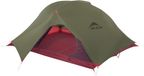 MSR Carbon Reflex 3 V4 Tent, green