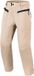Alpinestars Flex-Ast Canvas Motorfiets Textiel Broek - Beige, 3XL