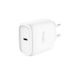 Trust Maxo chargeur GaN, 45 W, USB-C, Blanc