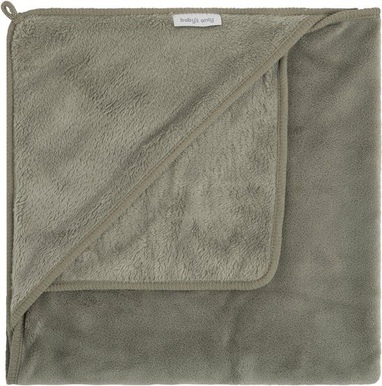 Baby's Only Wikkeldeken Cozy Urban Green