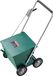 VEVOR Lijnmarkeerwagen, Droog, 29,5 Kg Poedercapaciteit, Vert, voor Gazon, Veld & Sportveld, Stalen Constructie, Verstelbare Lijnbreedte 50-100 mm, Duidelijke & Uniforme Markering