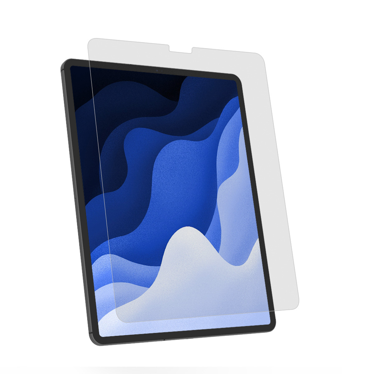Accezz Paper Feel Screenprotector voor de iPad Pro 11 2022 - 2018