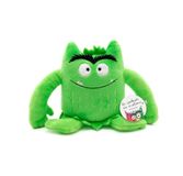 Mini Peluche Monstre Verte